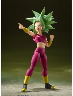 Bandai S.H. Figuarts Dragon Ball Super Kefla Super Saiyan