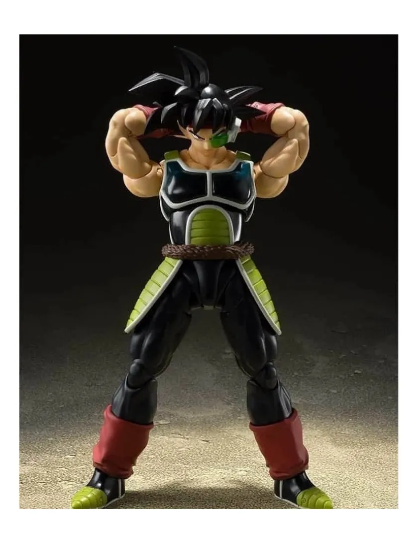 Bandai S.H. Figuarts Dragon Ball Z Bardock