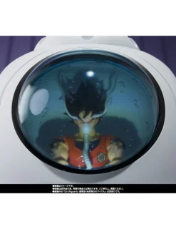Bandai S.H. Figuarts Dragon Ball Z Medical Machine