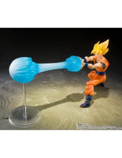 Bandai S.H. Figuarts Dragon Ball Z Son Goku Super Saiyan's Effect Parts Set