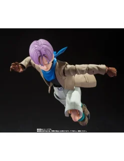 Bandai S.H. Figuarts Dragon Ball GT Trunks