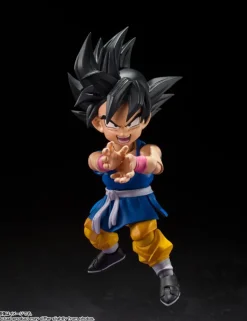 Bandai S.H. Figuarts Dragon Ball GT Kid Son Goku