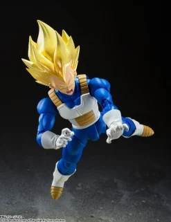 Bandai S.H. Figuarts Dragon Ball Z Vegeta Super Saiyan Blood Awakening