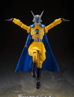 Bandai S.H. Figuarts Dragon Ball Super Super Hero Gamma 2