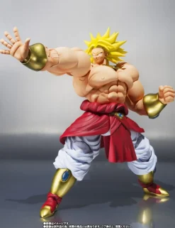 Bandai S.H. Figuarts Dragon Ball Z Broly Super Saiyan 40th Anniversary Edition