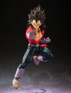 Bandai S.H. Figuarts Dragon Ball GT Vegeta Super Saiyan 4