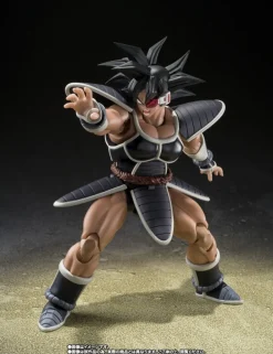 Bandai S.H. Figuarts Dragon Ball Z Turles