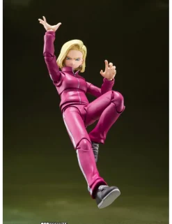 Bandai S.H. Figuarts Dragon Ball Super Android 18