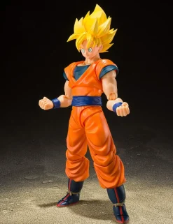 Bandai S.H. Figuarts Dragon Ball Z Son Goku Super Saiyan Full Power