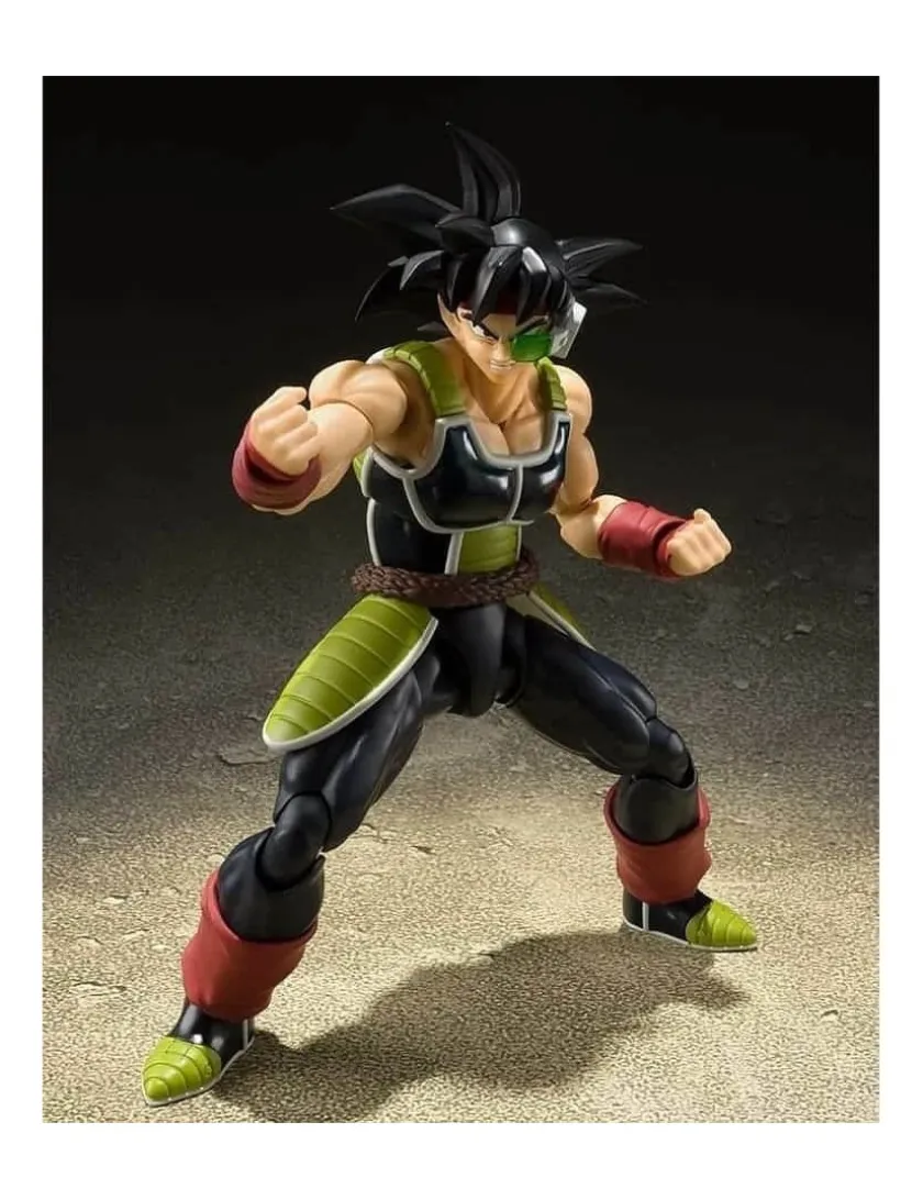 Bandai S.H. Figuarts Dragon Ball Z Bardock