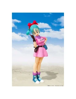 Bandai S.H. Figuarts Dragon Ball Bulma Beginning of a Great Adventure