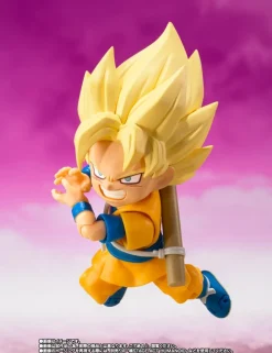 Bandai S.H. Figuarts Dragon Ball Daima Son Goku Mini Super Saiyan