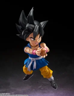 Bandai S.H. Figuarts Dragon Ball GT Kid Son Goku