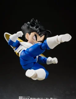 Bandai S.H. Figuarts Dragon Ball Z Son Gohan Battle Clothes Version