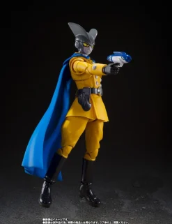 Bandai S.H. Figuarts Dragon Ball Super Super Hero Gamma 2