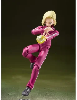 Bandai S.H. Figuarts Dragon Ball Super Android 18