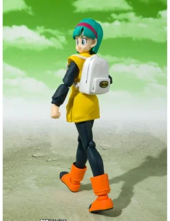 Bandai S.H. Figuarts Dragon Ball Z Bulma Journey to Planet Namek