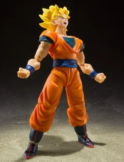 Bandai S.H. Figuarts Dragon Ball Z Son Goku Super Saiyan Full Power