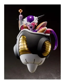 Bandai S.H. Figuarts Dragon Ball Z Frieza 1st Form with Hover Pod
