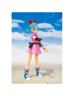Bandai S.H. Figuarts Dragon Ball Bulma Beginning of a Great Adventure