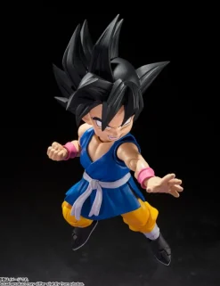 Bandai S.H. Figuarts Dragon Ball GT Kid Son Goku