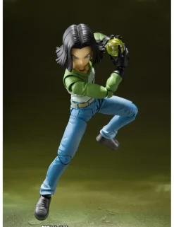 Bandai S.H. Figuarts Dragon Ball Super Android 17