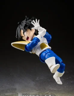 Bandai S.H. Figuarts Dragon Ball Z Son Gohan Battle Clothes Version