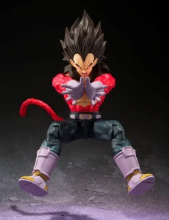 Bandai S.H. Figuarts Dragon Ball GT Vegeta Super Saiyan 4