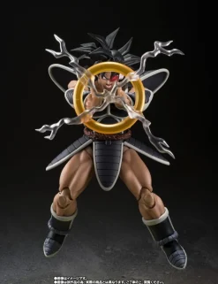 Bandai S.H. Figuarts Dragon Ball Z Turles