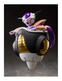 Bandai S.H. Figuarts Dragon Ball Z Frieza 1st Form with Hover Pod