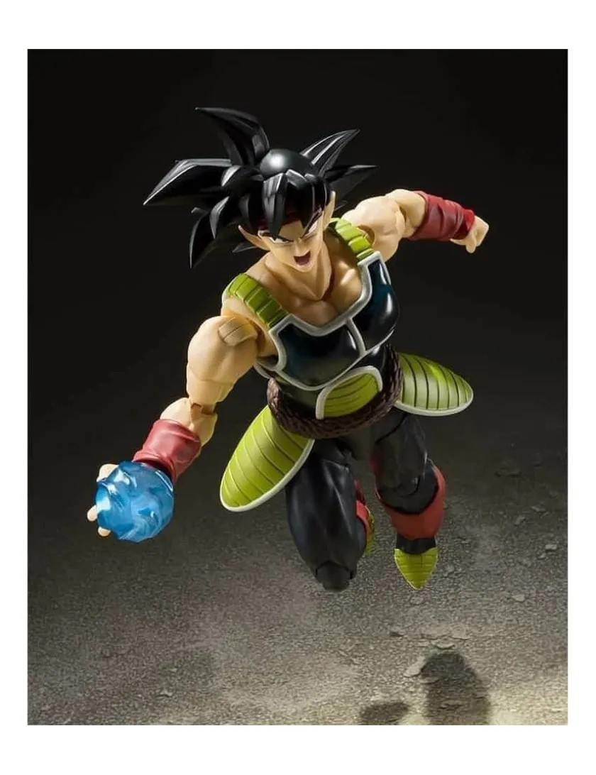 Bandai S.H. Figuarts Dragon Ball Z Bardock