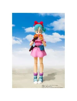 Bandai S.H. Figuarts Dragon Ball Bulma Beginning of a Great Adventure