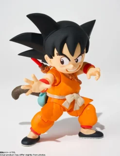 Bandai S.H. Figuarts Dragon Ball Son Goku & Dragon 40th Anniversary Edition V-Jump Magazine Exclusive