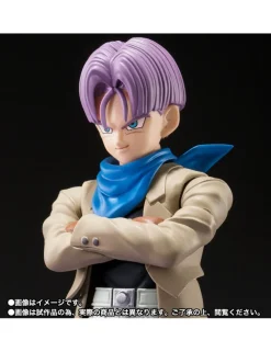 Bandai S.H. Figuarts Dragon Ball GT Trunks