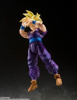 Bandai S.H. Figuarts Dragon Ball Z Son Gohan The Warrior Who Surpassed Goku