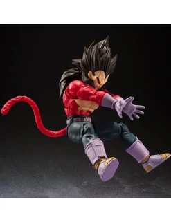 Bandai S.H. Figuarts Dragon Ball GT Vegeta Super Saiyan 4