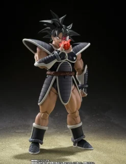 Bandai S.H. Figuarts Dragon Ball Z Turles