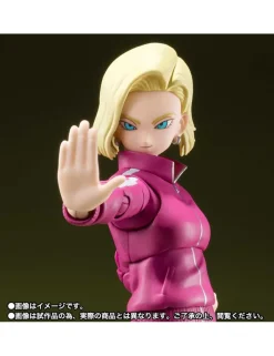 Bandai S.H. Figuarts Dragon Ball Super Android 18