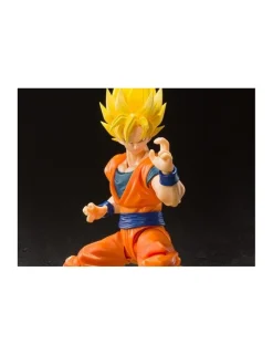 Bandai S.H. Figuarts Dragon Ball Z Son Goku Super Saiyan Full Power