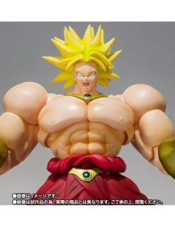 Bandai S.H. Figuarts Dragon Ball Z Broly Super Saiyan 40th Anniversary Edition