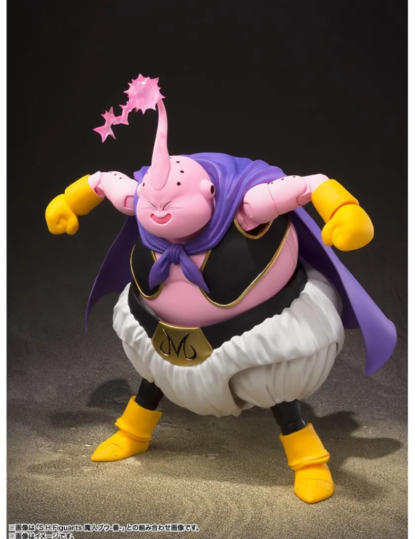 Bandai S.H. Figuarts Dragon Ball Z Evil Buu
