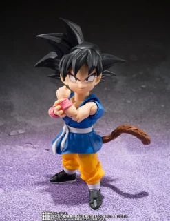 Bandai S.H. Figuarts Dragon Ball GT Trunks