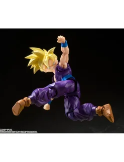 Bandai S.H. Figuarts Dragon Ball Z Son Gohan The Warrior Who Surpassed Goku