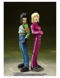 Bandai S.H. Figuarts Dragon Ball Super Android 17