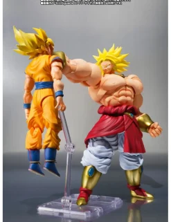 Bandai S.H. Figuarts Dragon Ball Z Broly Super Saiyan 40th Anniversary Edition