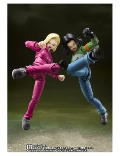 Bandai S.H. Figuarts Dragon Ball Super Android 17