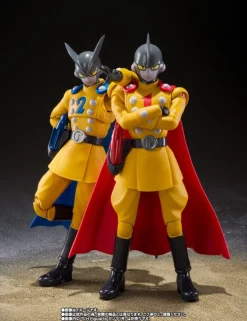 Bandai S.H. Figuarts Dragon Ball Super Super Hero Gamma 2