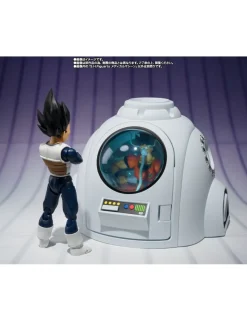 Bandai S.H. Figuarts Dragon Ball Z Medical Machine