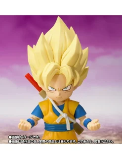 Bandai S.H. Figuarts Dragon Ball Daima Son Goku Mini Super Saiyan