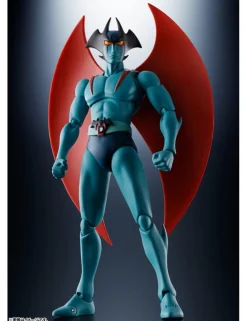 Bandai S.H. Figuarts Dynamic Classic Devilman 50th Anniversary Version